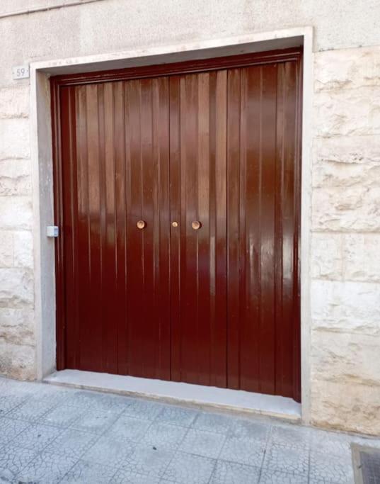 Casa Stella Martina Franca Daire Dış mekan fotoğraf